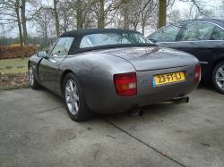 tvr griffith 4.3
