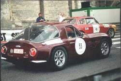 tvr griffith 400