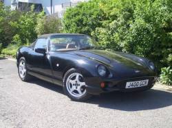 tvr griffith 5.0