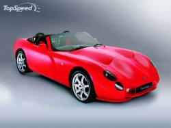 tvr tuscan s