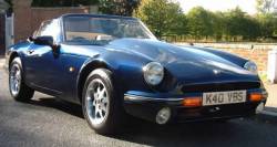 tvr v8 s