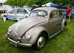 volkswagen beetle 1200