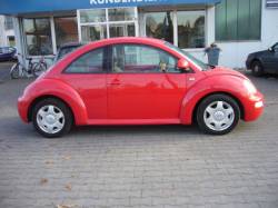 volkswagen new beetle 2.0 highline
