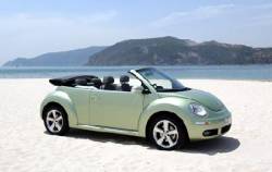 volkswagen new beetle cabriolet 1.9 tdi