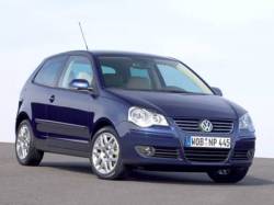 volkswagen polo 1.4 at