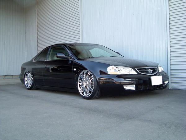acura cl-pic. 2