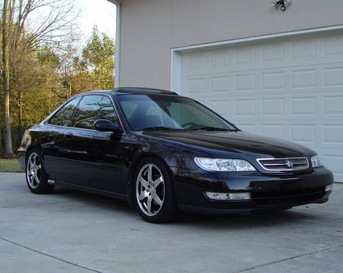 acura cl-pic. 3