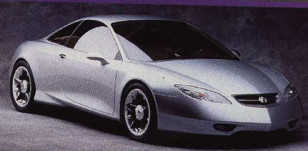acura cl x-pic. 1