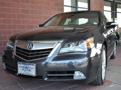 acura rl technology package-pic. 1