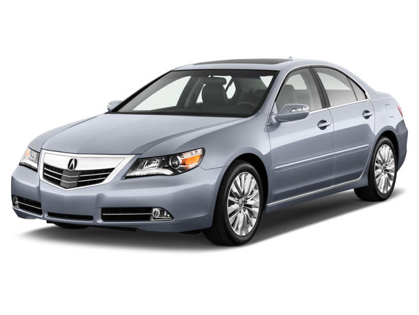 acura rl technology package-pic. 3