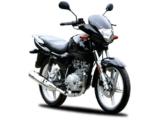 ajs 125 eco commuter-pic. 1