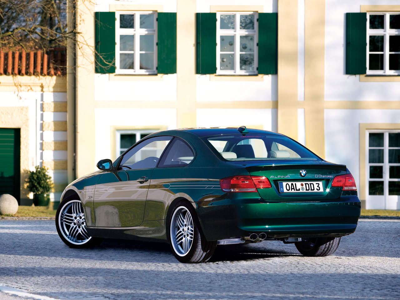 alpina d3 coupe-pic. 2
