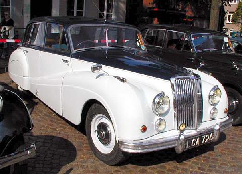 armstrong siddeley sapphire-pic. 1