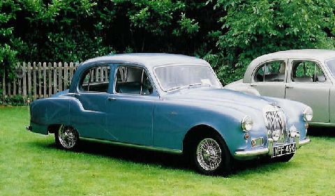 armstrong siddeley sapphire 234-pic. 1