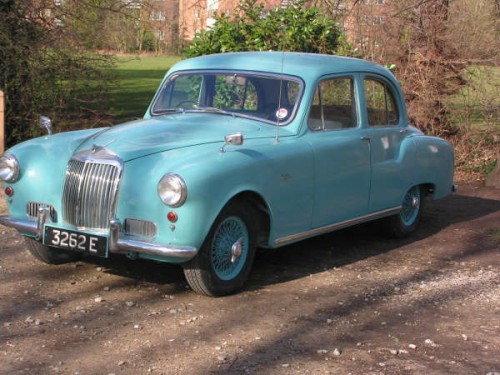 armstrong siddeley sapphire 234-pic. 2