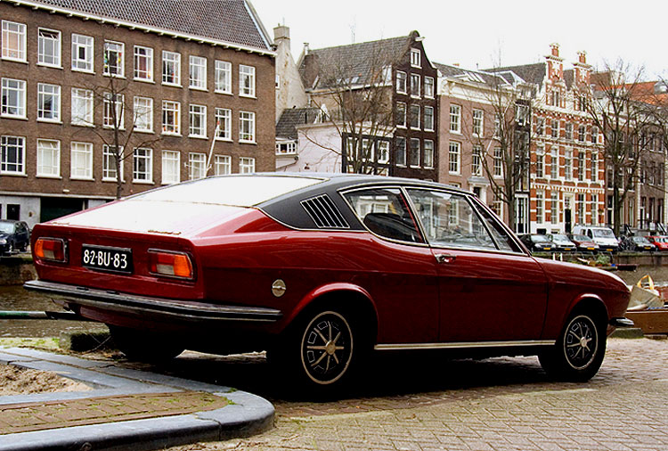 audi 100 coupe s-pic. 1