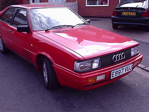 audi coupe 1.8-pic. 3