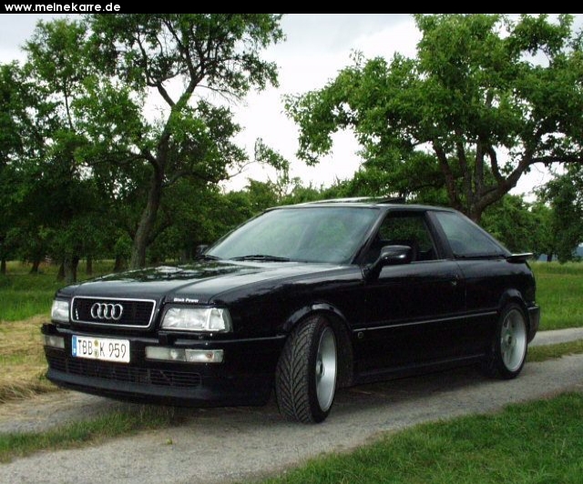 audi coupe 2.0-pic. 1