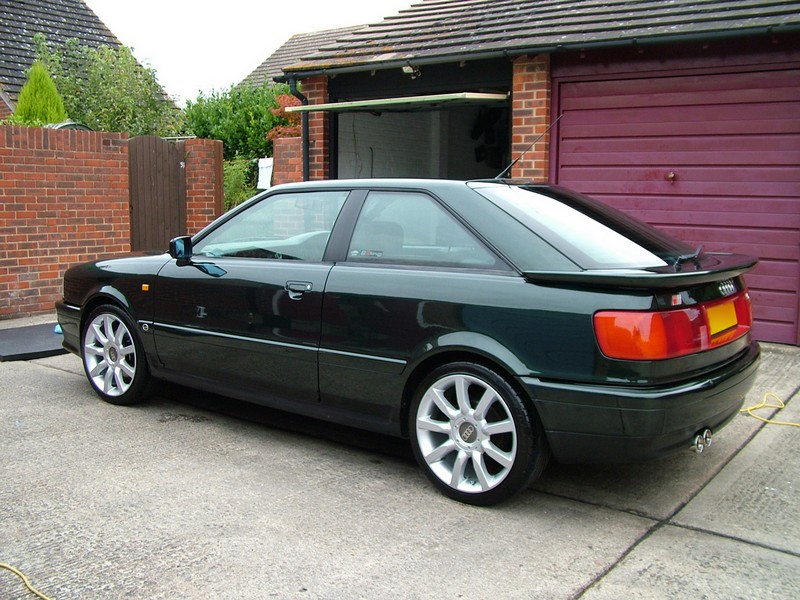audi coupe 2.0-pic. 3