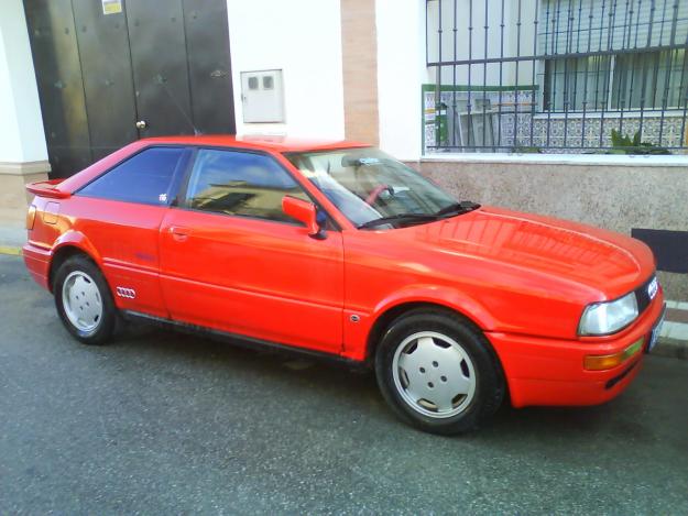 audi coupe 2.2-pic. 1