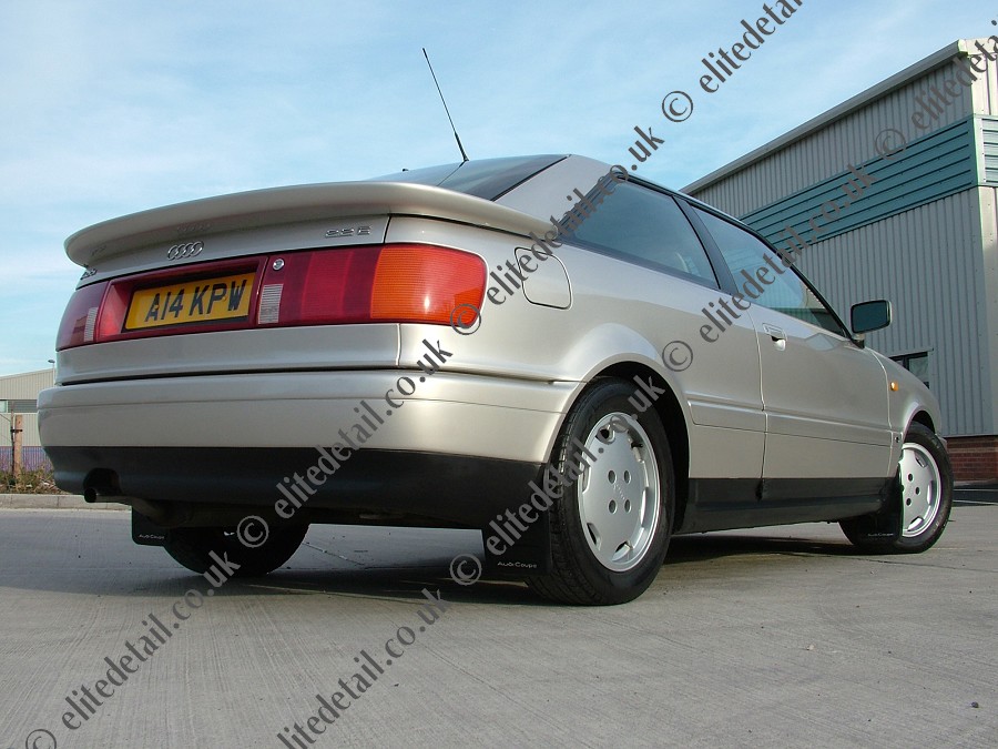 audi coupe 2.2-pic. 2