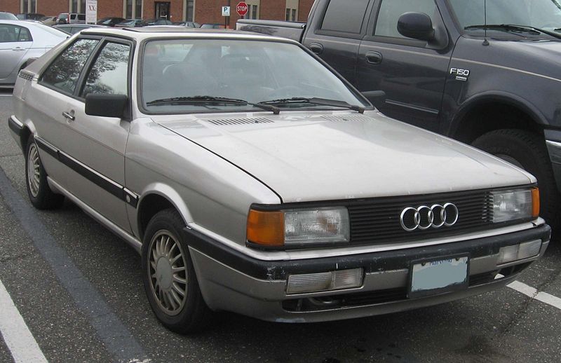 audi coupe 2.2 gt-pic. 1