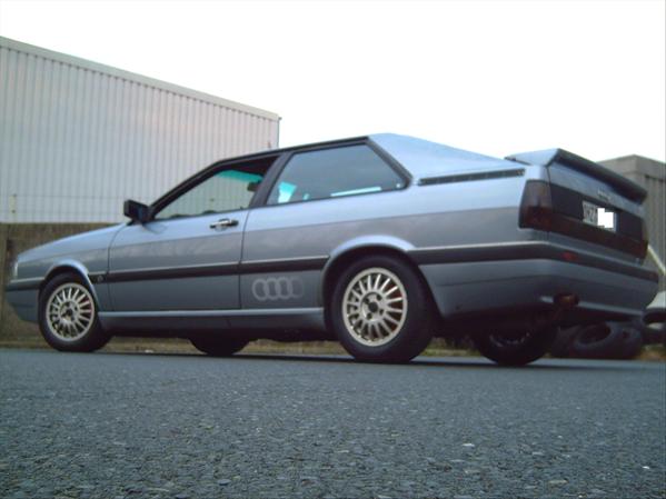audi coupe 2.2 gt-pic. 2