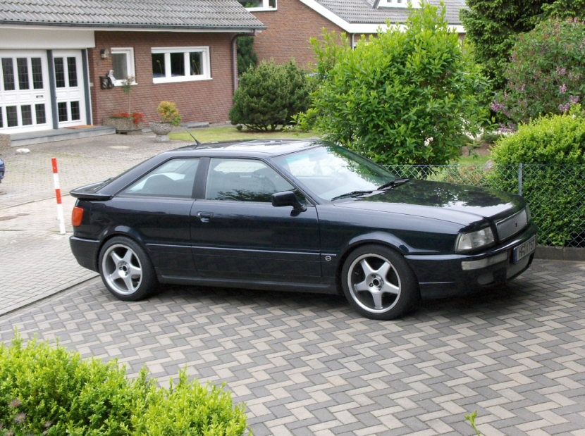 audi coupe 2.8-pic. 1