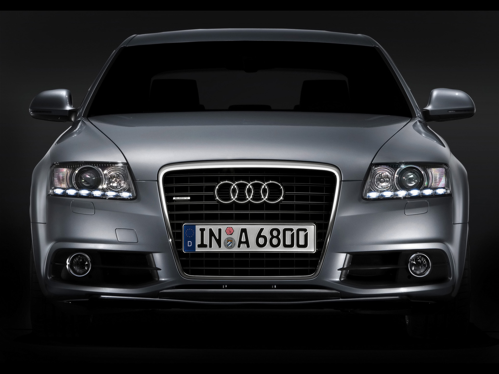 audi front-pic. 2