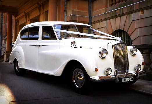 austin princess limousine-pic. 2
