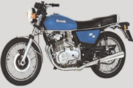 benelli 350 rs #0