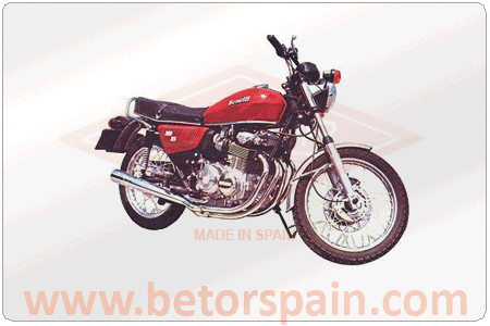 benelli 350 rs #5