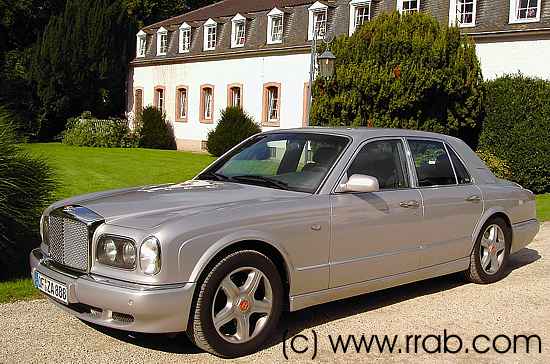 bentley arnage red label-pic. 1