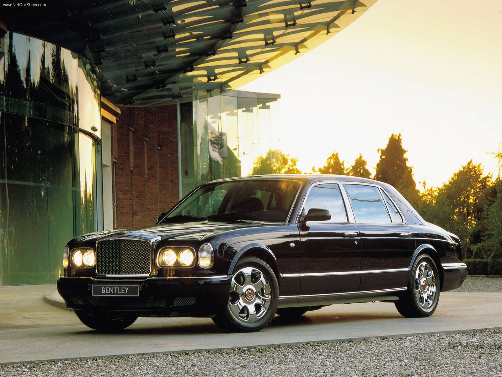 bentley arnage red label-pic. 2