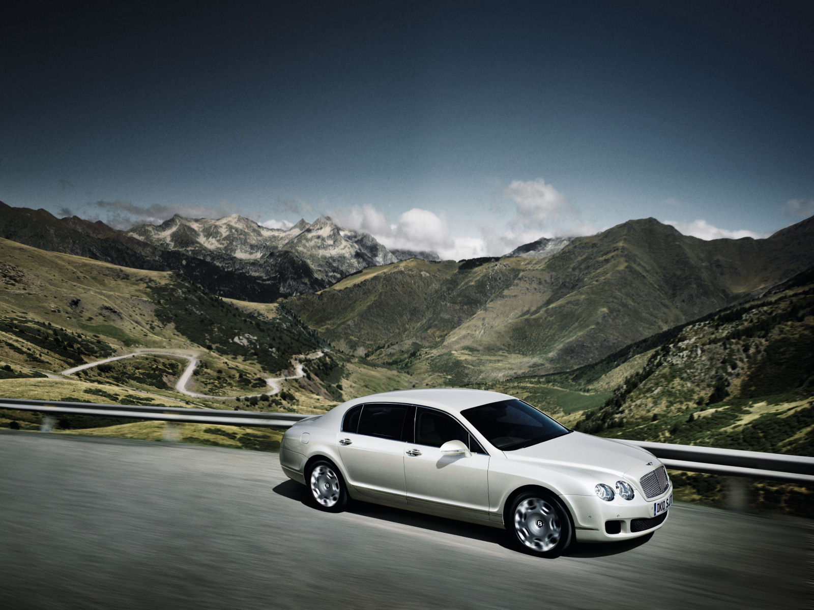 bentley continental flying spur series 51-pic. 2