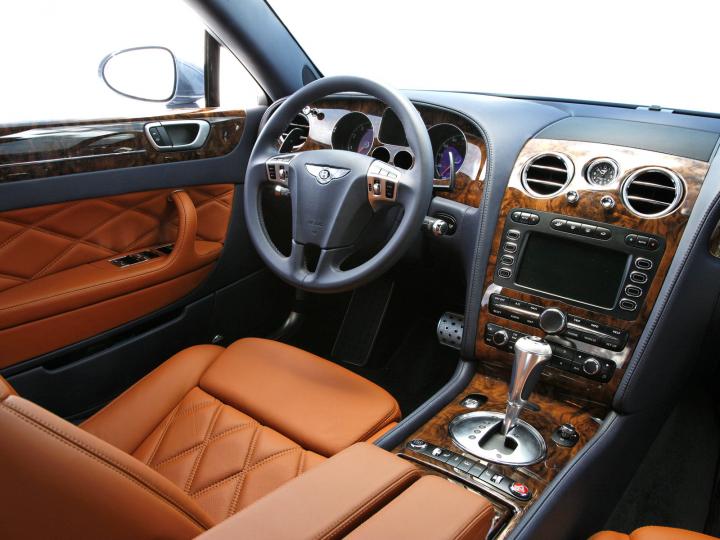 bentley continental flying spur speed-pic. 1