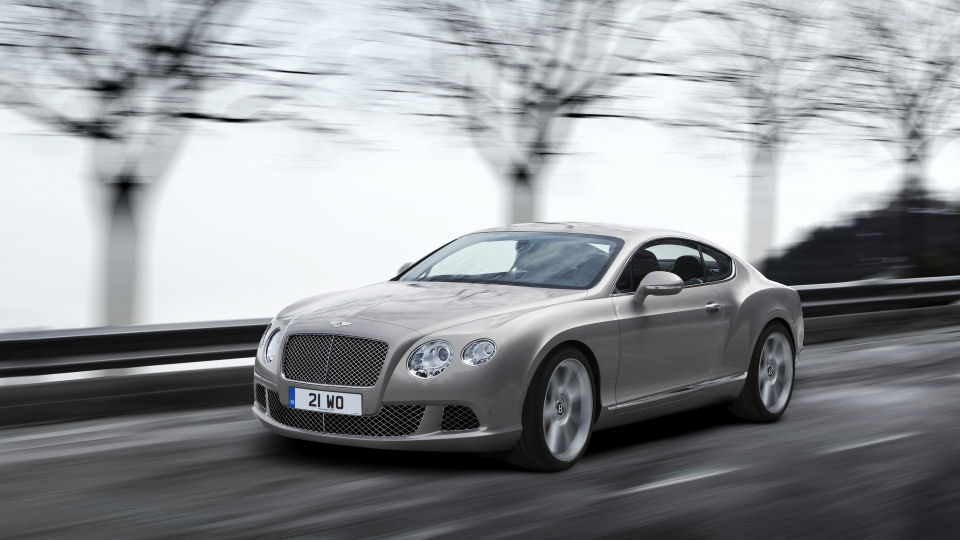 bentley continental gt coupe-pic. 1