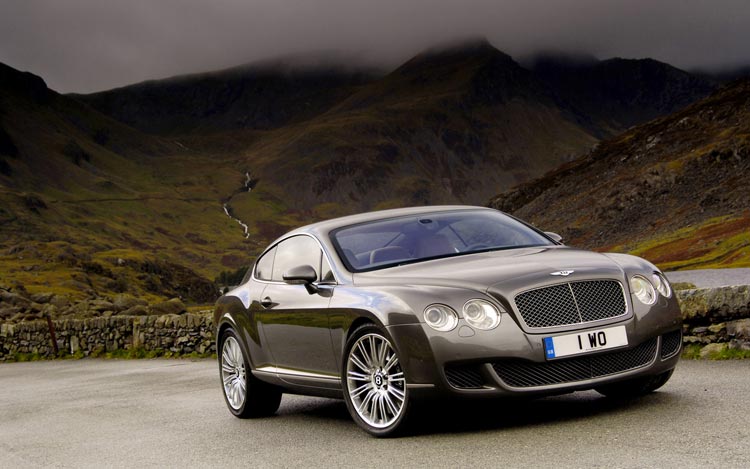 bentley continental gt coupe-pic. 2