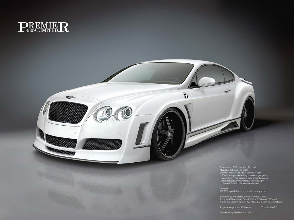 bentley continental gt coupe-pic. 3