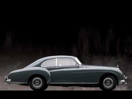 bentley r type continental-pic. 1