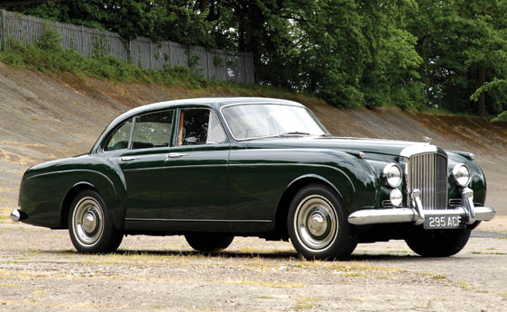 bentley s2 continental flying spur-pic. 3