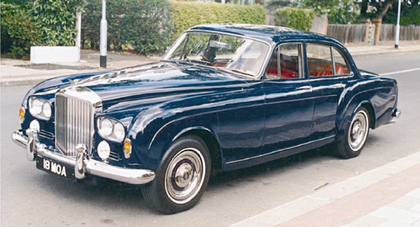 bentley s3 continental flying spur-pic. 1