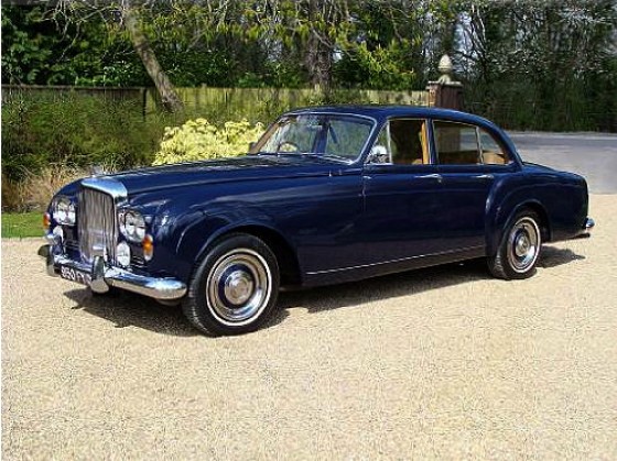 bentley s3 continental flying spur-pic. 2
