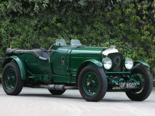 bentley speed six le mans-pic. 2