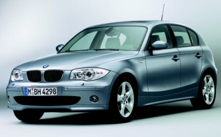 bmw 116i exclusive-pic. 1