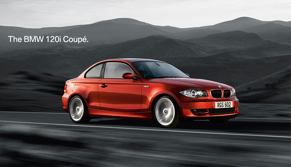 bmw 120i coupe-pic. 3