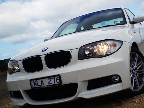 bmw 125i coupe-pic. 1