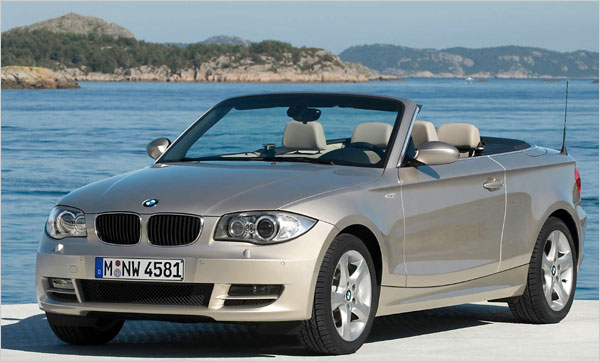 bmw 128i convertible-pic. 1