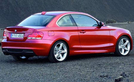 bmw 128i coupe-pic. 2