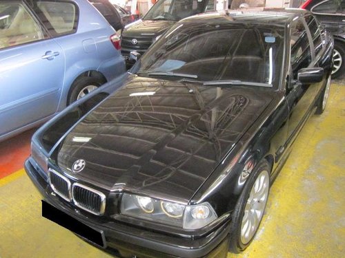 bmw 316 automatic-pic. 3